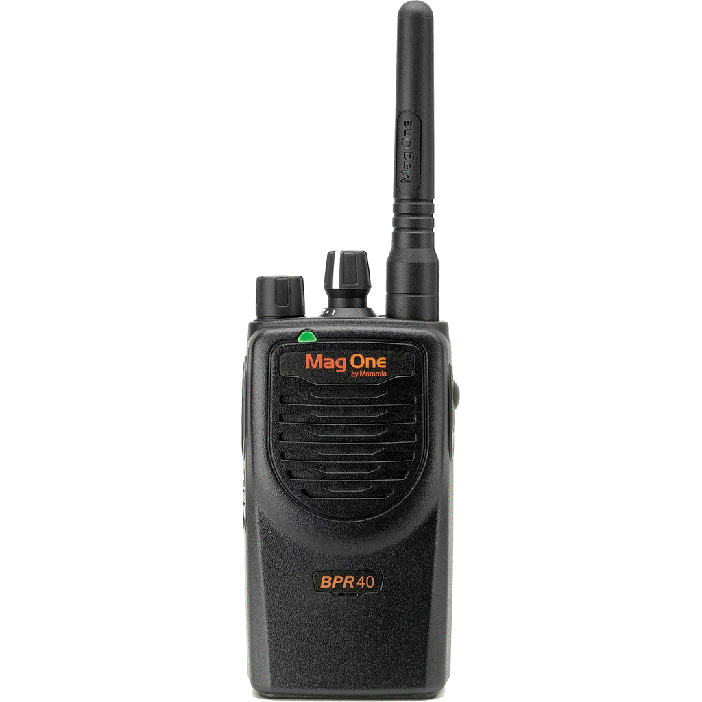 Motorola BPR40 BPR40d Mag One Portable Radio