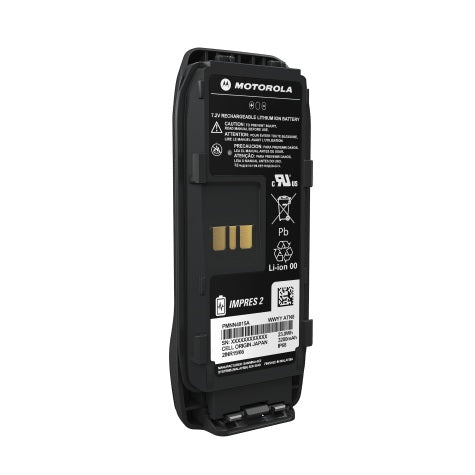 Motorola PMNN4815 IMPRES 2 Li-ion Battery