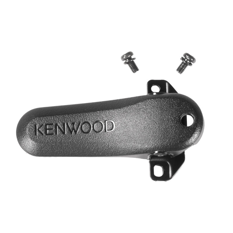 Kenwood ProTalk KBH-14 replacement belt clips XLS TK3230 Spring Action clip  fits 3230 radios. Free Shipping!