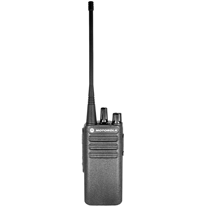 Motorola CP100D Digital (UHF/VHF) portable radio