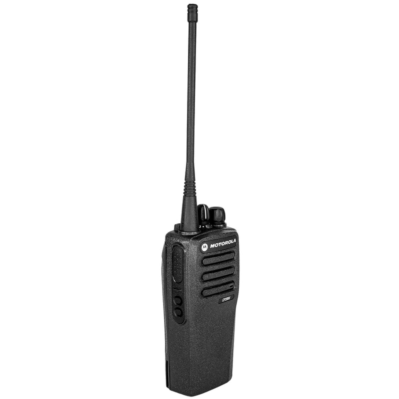 Motorola CP200D UHF Digital MOTOTRBO 403-470Mhz 16Ch 4W AAH01QDC9JA2AN Portable Radio - 1